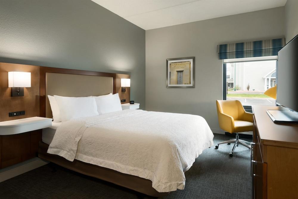 Hampton Inn Appleton-Fox River Mall Area Экстерьер фото